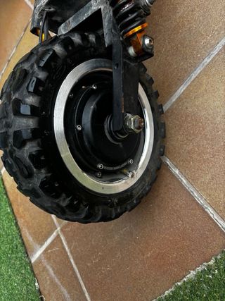 Motor trasero patinete eléctrico 1600v