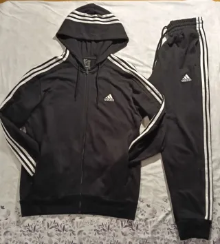 Chándal Adidas Negro Completo