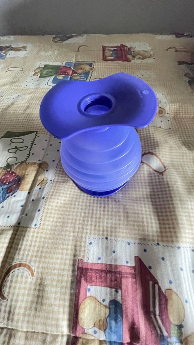 Manga pastelera Tupper