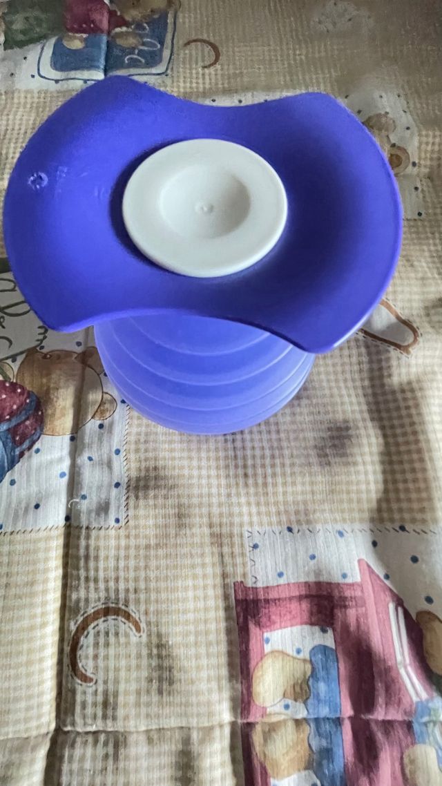 Manga pastelera Tupper