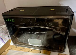 Secador Filamento 3D Sunlu S4 Caja Seca