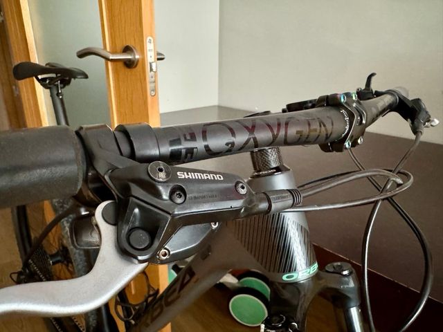 Orbea Alma M50 Eagle + Progress GV:01 Grafeno