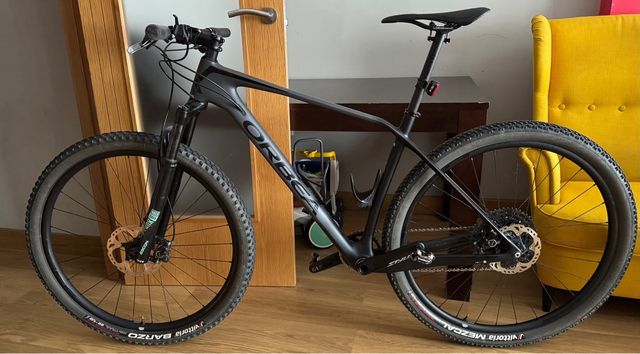 Orbea Alma M50 Eagle + Progress GV:01 Grafeno