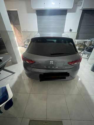 SEAT Leon 2014