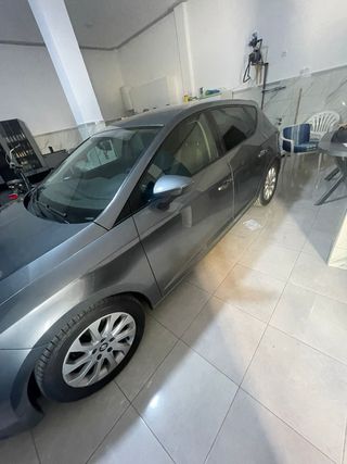SEAT Leon 2014