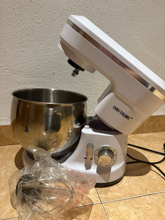 Amasadora Cheftronic Blanca