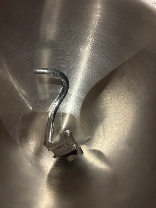 Amasadora Cheftronic Blanca