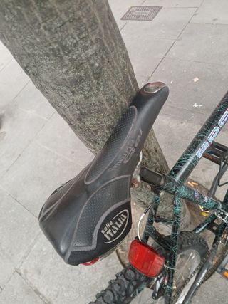 Bicicleta de montaña Shimano