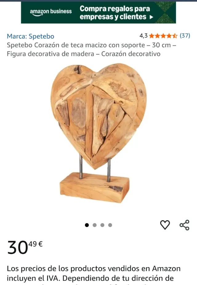 Corazón Spetebo