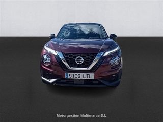 NISSAN JUKE DIG-T 84 kW (114 CV) 6M/T N-Connecta