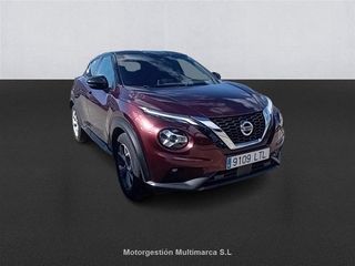 NISSAN JUKE DIG-T 84 kW (114 CV) 6M/T N-Connecta