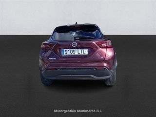 NISSAN JUKE DIG-T 84 kW (114 CV) 6M/T N-Connecta