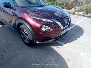 NISSAN JUKE DIG-T 84 kW (114 CV) 6M/T N-Connecta