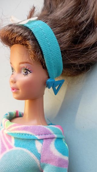 Barbie Totally Hair Whitney Ultrahair 1991