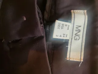 Pantalón Mango Talla S