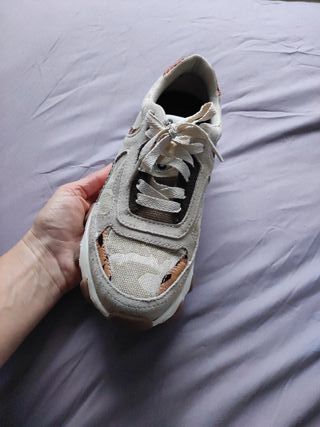 Gioseppo Mujer Beige y Multicolor