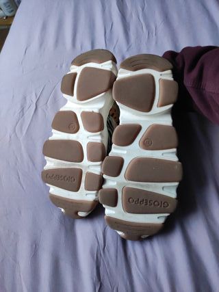 Gioseppo Mujer Beige y Multicolor