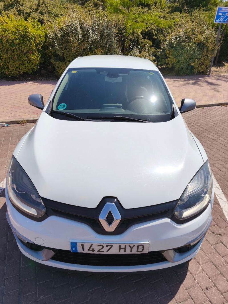 Renault Megane GT Style - foto 1