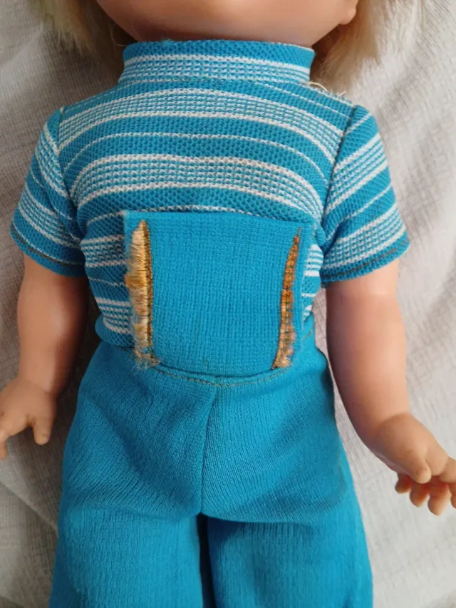 Muñeco Nacho Famosa