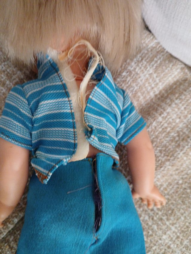 Muñeco Nacho Famosa