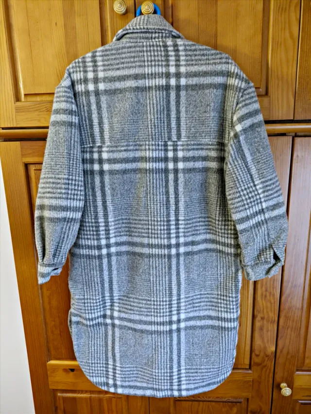 Cappotto Bershka Donna