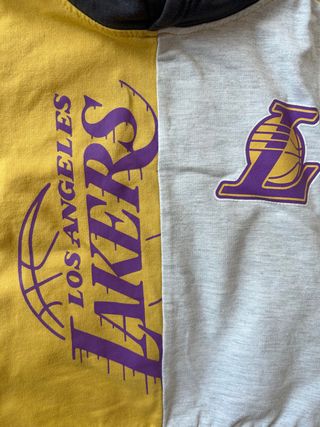 Chándal niño Lakers 18-24 meses