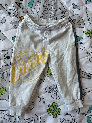Chándal niño Lakers 18-24 meses