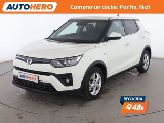 SsangYong Tivoli 1.2 GDI Line 4x2