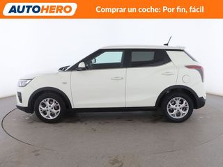 SsangYong Tivoli 1.2 GDI Line 4x2