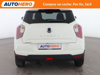 SsangYong Tivoli 1.2 GDI Line 4x2