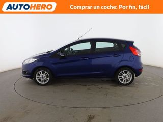 Ford Fiesta 1.5 TDCi Trend