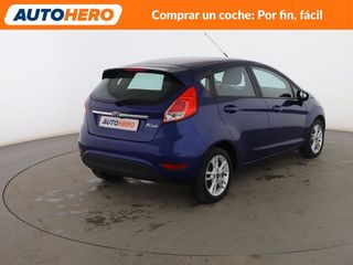 Ford Fiesta 1.5 TDCi Trend