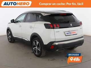 Peugeot 3008 1.5 Blue-HDi GT Line