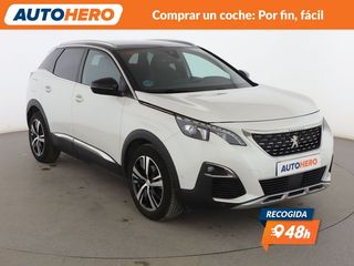 Peugeot 3008 1.5 Blue-HDi GT Line