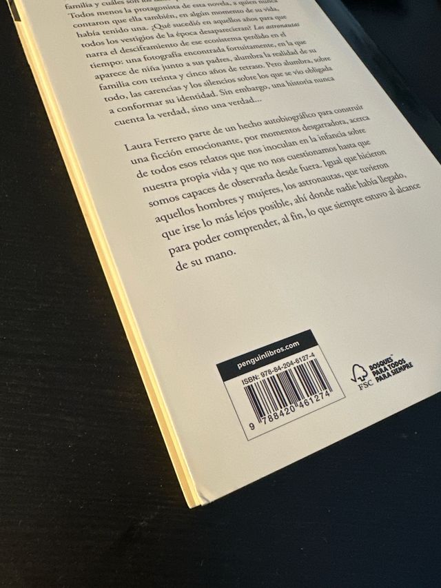 Los astronautas / The Astronauts (Spanish Edition)