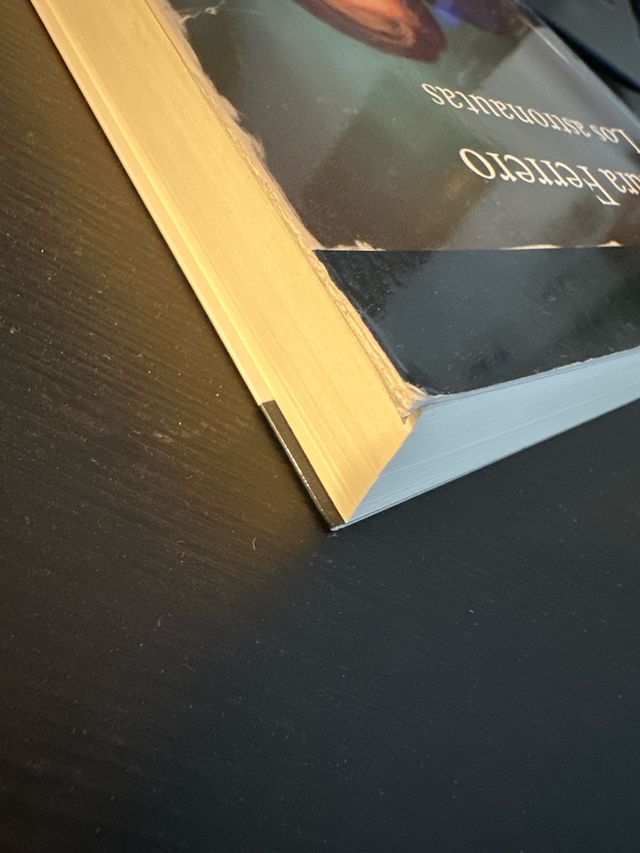 Los astronautas / The Astronauts (Spanish Edition)