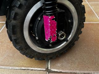 Motor Patinete Eléctrico 1600W 60V