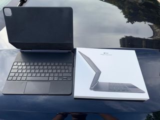 Apple Magic Keyboard Negro