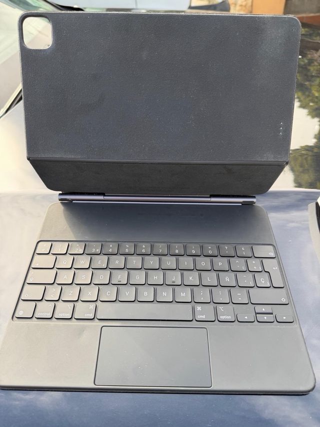 Apple Magic Keyboard Negro