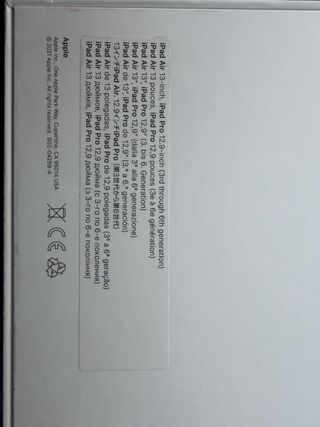 Apple Magic Keyboard Negro