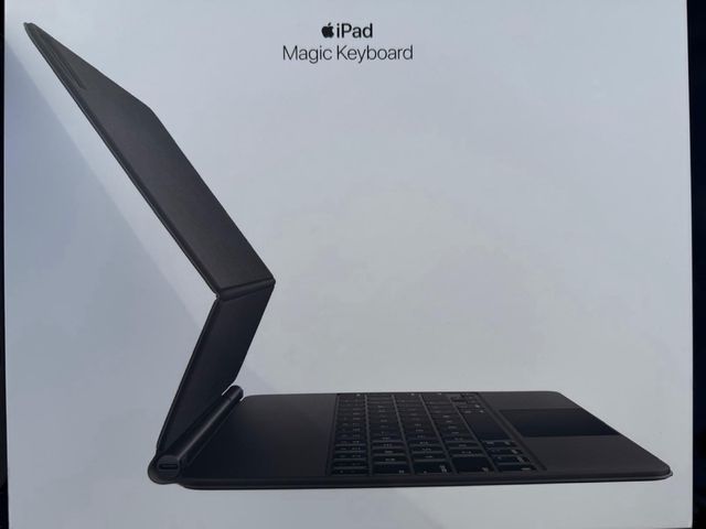 Apple Magic Keyboard Negro