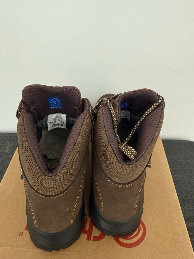 Botas Chiruca Marrones