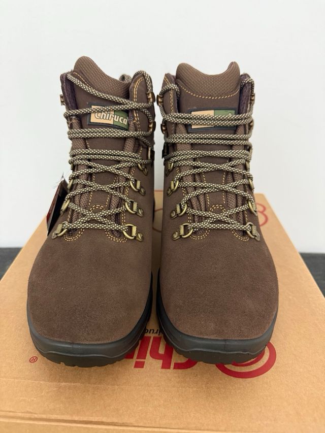 Botas Chiruca Marrones