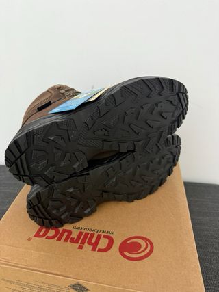 Botas Chiruca Marrones