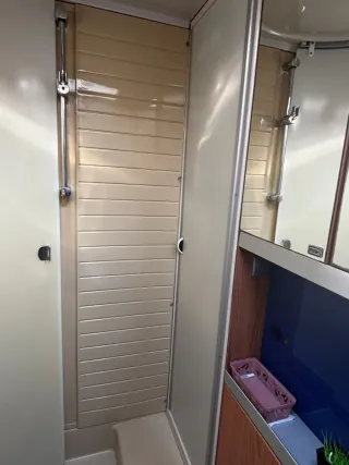 Autocaravana Burstner PRIVILEGE t695