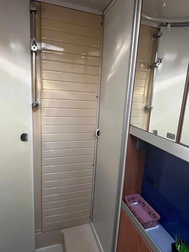 Autocaravana Burstner PRIVILEGE t695