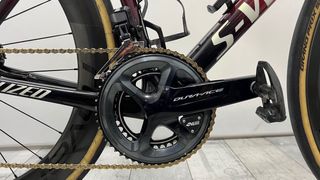 Bici Specialized Tarmac S-Works Talla 56