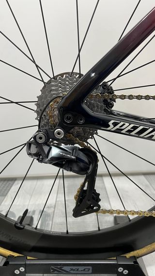 Bici Specialized Tarmac S-Works Talla 56