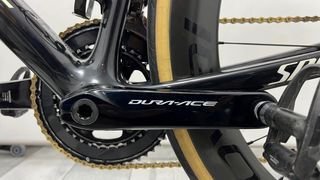 Bici Specialized Tarmac S-Works Talla 56