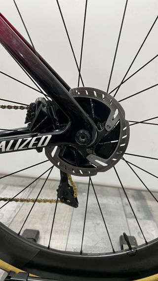 Bici Specialized Tarmac S-Works Talla 56